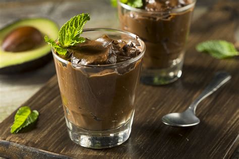 Recept Zdravi mousse od čokolade i avokada