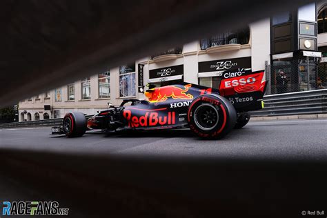 Sergio Perez Red Bull Monaco Racefans