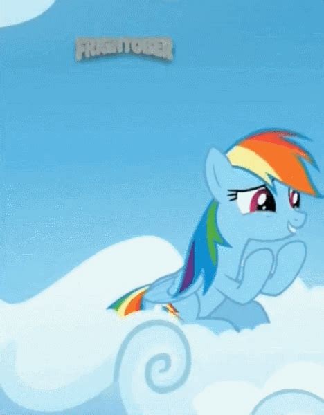 994597 Safe Derpibooru Import Screencap Rainbow Dash Pony Top