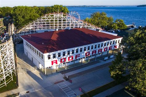 Roof Garden Ballroom - Arnolds Park, Iowa - Go Events 101