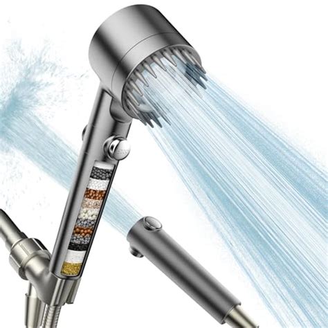 I Tested The Ion Drops Shower Head A Comprehensive Review