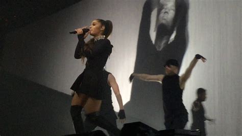 Ariana Grande Dangerous Woman Tour Be Alright 4 3 17 Denver Co Hd