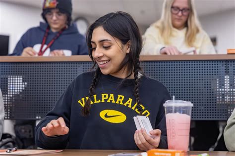 Transfer To Valpo — The Place Where You Can Shine Your Brightest