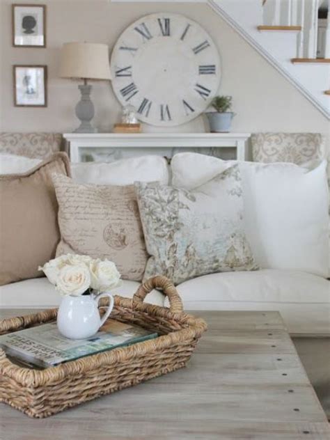 Comfy Farmhouse Living Room Designs To Steal Digsdigs