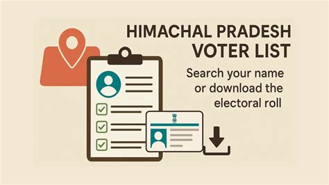 UP Voter List 2025 (PDF Electoral Roll) - Name Search & Download Voter ...