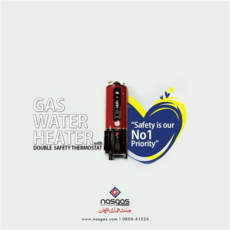 Nasgas Geyser Deg Super Heavy Gallon Electric Gas Double