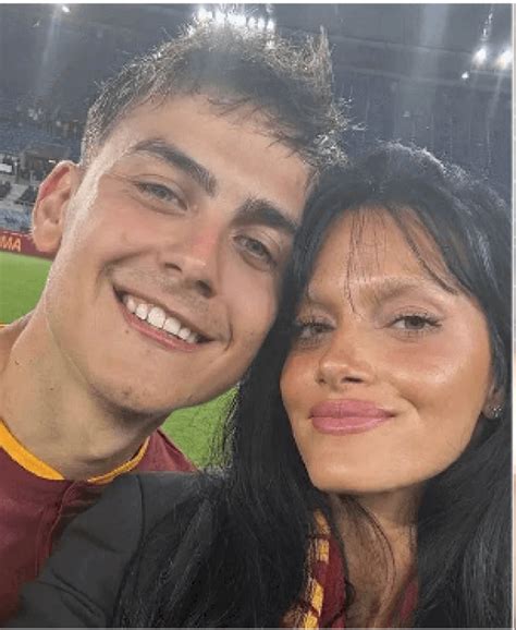 Dybala E Oriana Sabatini Dago Fotogallery