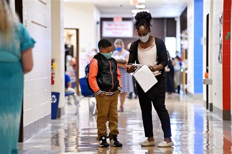 Maryland Revisits School Mask Mandate The Washington Post