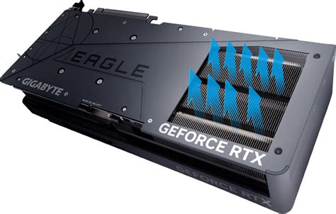 GIGABYTE GeForce RTX 4080 Eagle OC 16GB DLSS 3 Karta Graficzna Niskie