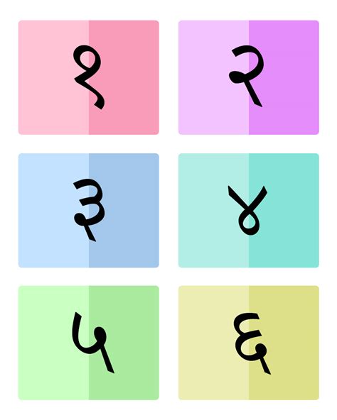 Learning 1-100 Numbers in Marathi: A Beginner’s Guide – Colour Sonic