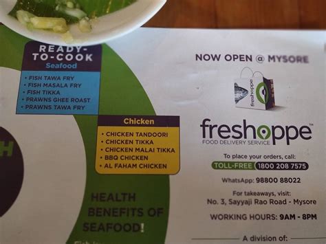 Menu at Fresh Catch Seafood Restaurant, Mysuru, /3