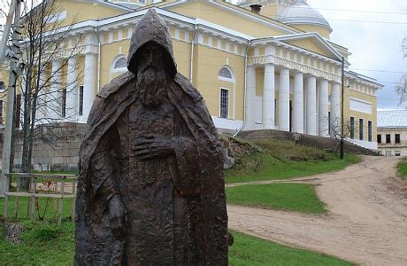 Нилова пустынь, Россия — подробная информация с фото