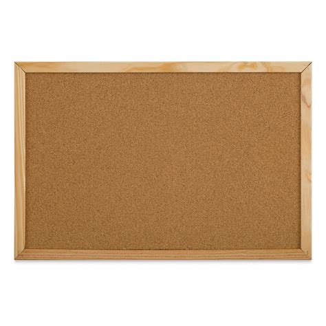 Mastervision Wood Frame Cork Bulletin Board 24 X 36 Michaels