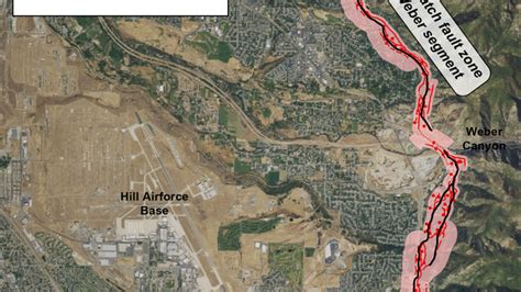 Wasatch Front Fault Lines Are Much Bigger Than Previously Thought