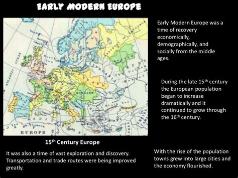 Early Modern Europe - France