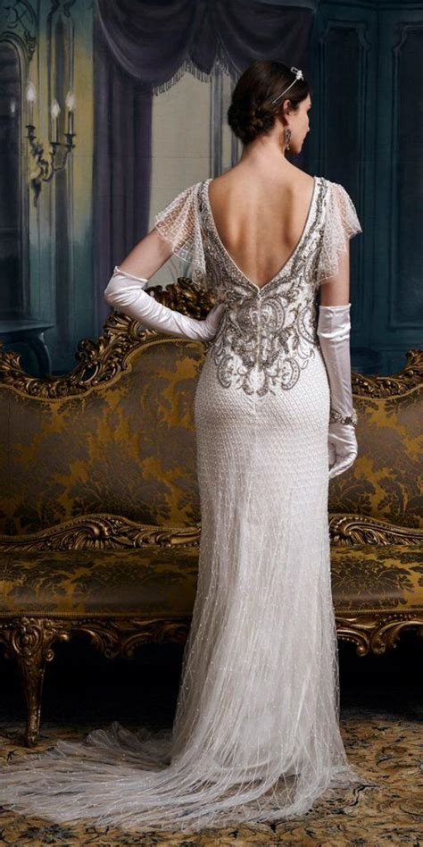 Wedding Dresses From The 1920s Top 10 Wedding Dresses From The 1920s