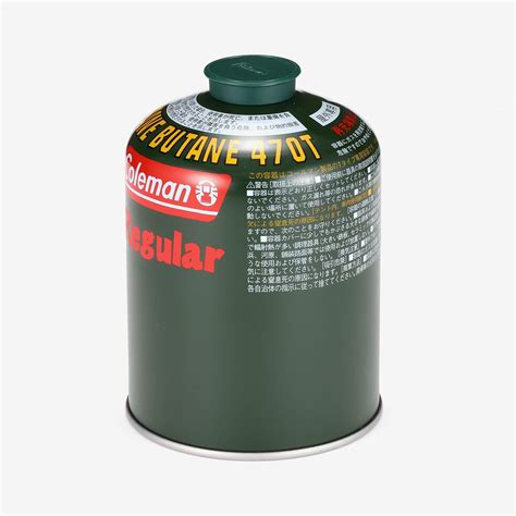 Coleman コールマン ガスカートリッジ 純正lpガス燃料 Tタイプ 470g 5103a470t 4992826304706 直営店に限定