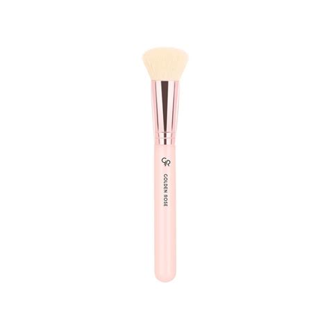 GOLDEN ROSE NUDE LOOK ЧЕТКА ЗА ГРИМ Магазини Ivis Парфюми Козметика Гримове Био храни и
