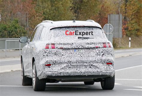 2022 Audi Q9 spied | CarExpert