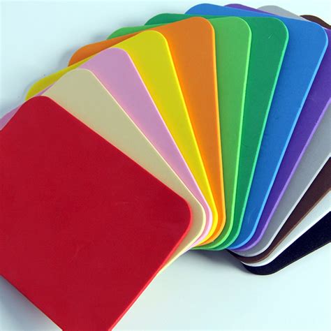 Different Hardness And Colour Foam Material Eva Eva Foam And Eva Foam