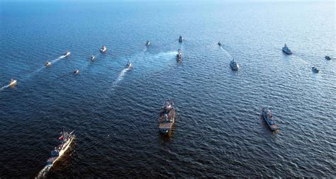 Potential Swedish Nato Membership Enhances Alliance S Undersea