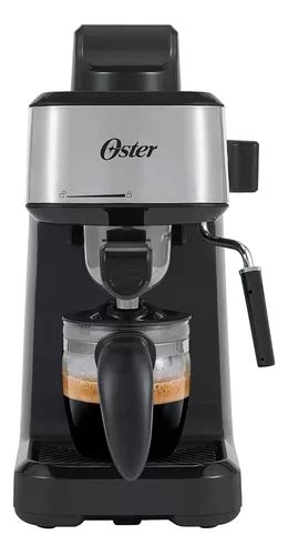 Oster Cafetera De Vapor Para Espresso Y Cappuccino Capacid Color