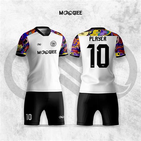 Jual Baju Jersey Futsal Atau Bola Bebas Costume Design Nama Punggung