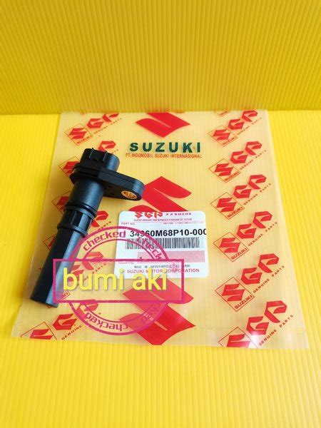 Jual Sensor Speedometer Spidometer Atau Switch Kilometer Suzuki Ertiga