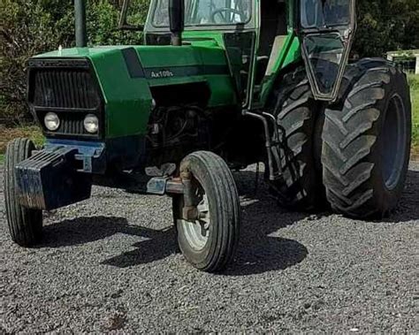 Tractor Deutz Ax S M Cascallares A O Agroads