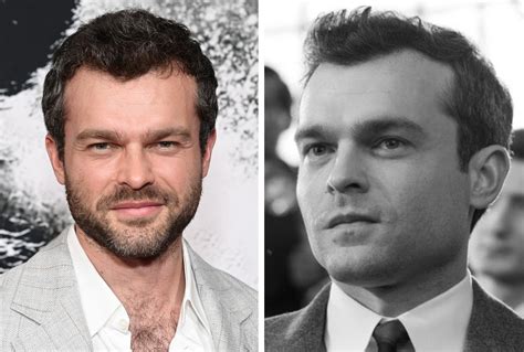 After seeing his integrity and backbone, Strauss' Aide becomes one of