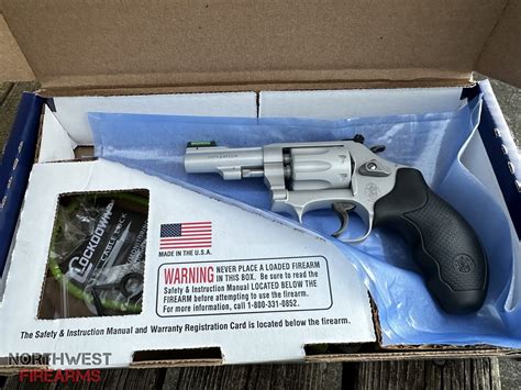 S&W 317 LIKE NEW! | Northwest Firearms