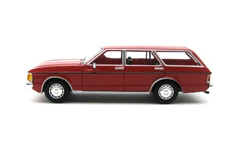 Premium Classixxs Ford Granada Mk I Turnier Rot Modelle Alles Gute