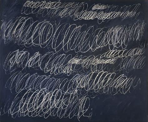 Untitled [Cy Twombly] | Sartle - Rogue Art History