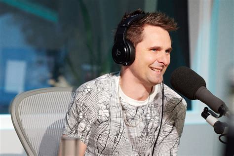 Muses Matt Bellamy Recalls Attending One Of Lady Gagas Early Career