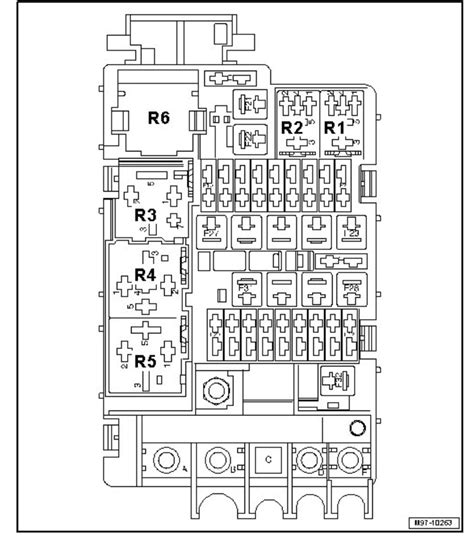 Vw Jetta Mk6 Fuse Box Diagram Wiring Diagram And Schematics