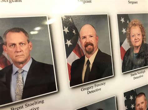 UPDATE: Man charged with murder of federal agent in killing of Terre