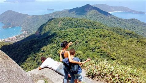 From Abra O Hiking Tour To Pico Do Papagaio On Ilha Grande