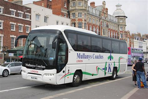 Mullanys Ml Mul Mullanys Coaches London Ml Mul Neopl Flickr