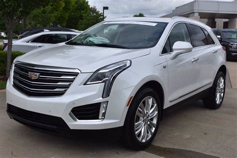 Certified Pre Owned Cadillac Xt Premium Luxury Fwd Sport Utility