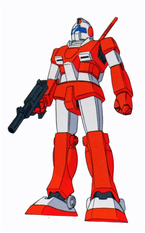 Rgm 79l Gm Light Armor The Gundam Wiki Fandom Powered By Wikia