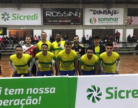 9º Regional De Futsal De Anta Gorda Retorna Neste Domingo Eco Regional