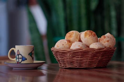 Como Assar P O De Queijo No Forno