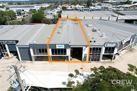 Sold Industrial Warehouse Property At Evans Road Salisbury