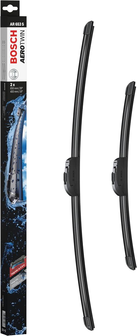 Bosch Wiper Blade Aerotwin Ar S Length Mm Mm Set Of Front