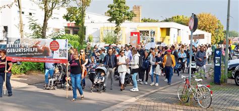 SHG Merzig Ab Dezember Keine Neuen Geburten Mehr Dutzende Frauen