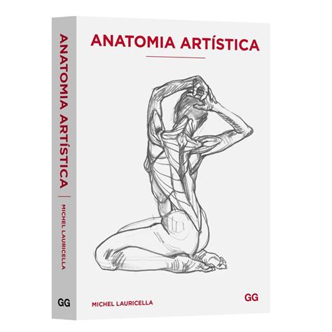 Livro De Desenho Anatomia - Livro de Desenho - Anatomia Artística - GrafittiArtes