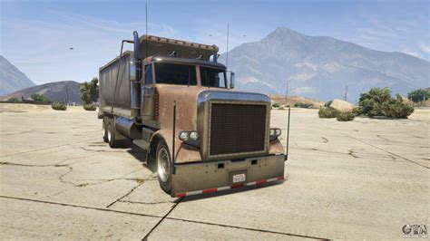 Gta Jobuilt Rubble Screenshots Features And Description Of The Truck