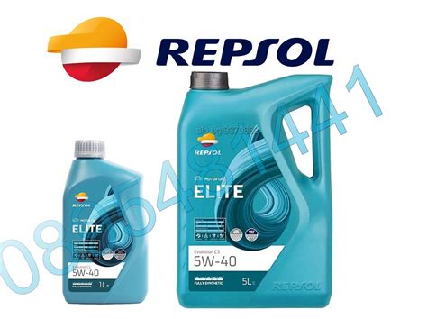 Repsol Elite Evolution C W