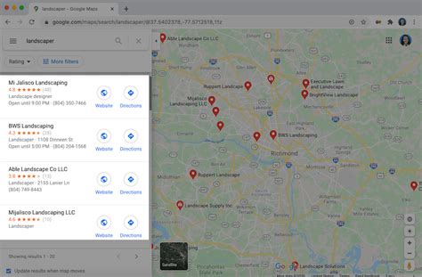 How To Rank Higher On Google Maps In Steps Wordstream