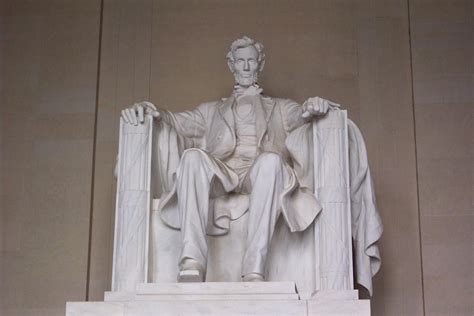 Lincoln Memorial Statue by TheOnyxSwami on DeviantArt